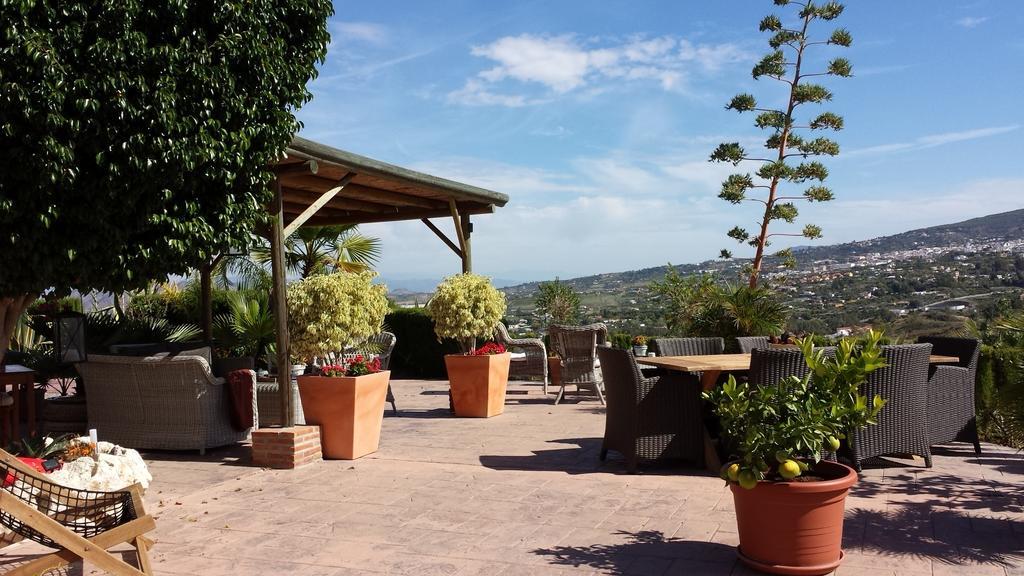Alhaurín el Grande Bed & Breakfast | Guest House Casa Don Carlos מראה חיצוני תמונה