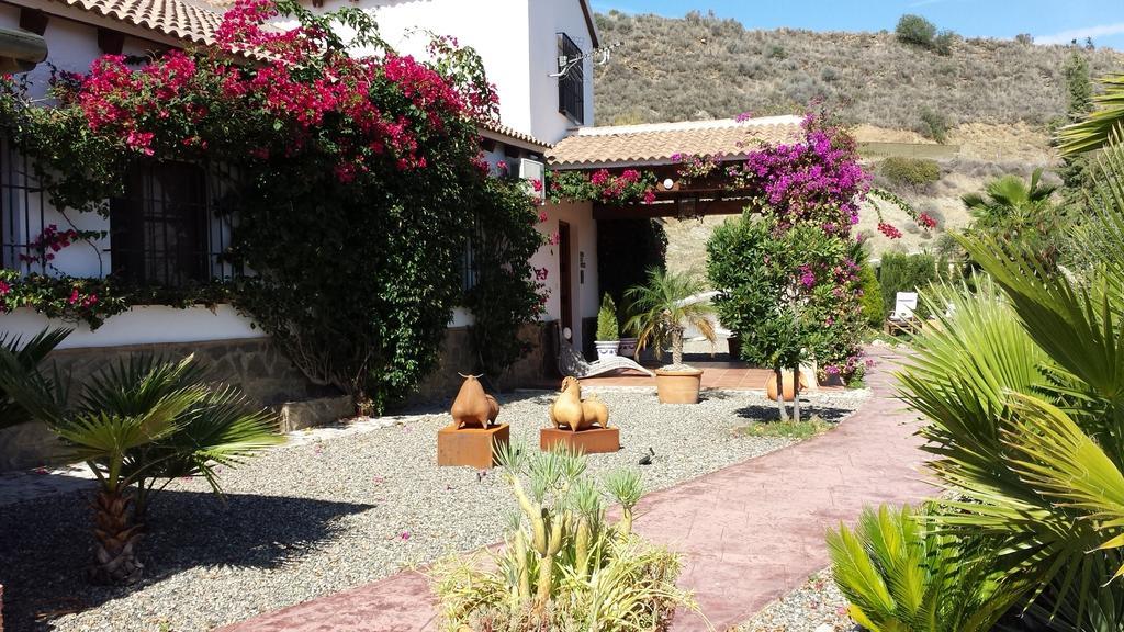 Alhaurín el Grande Bed & Breakfast | Guest House Casa Don Carlos מראה חיצוני תמונה