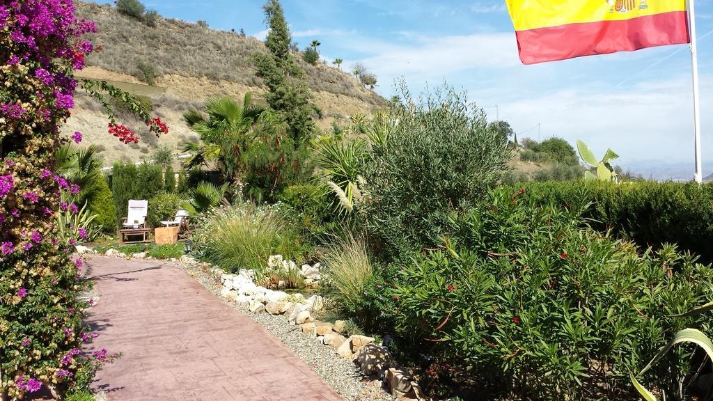 Alhaurín el Grande Bed & Breakfast | Guest House Casa Don Carlos מראה חיצוני תמונה