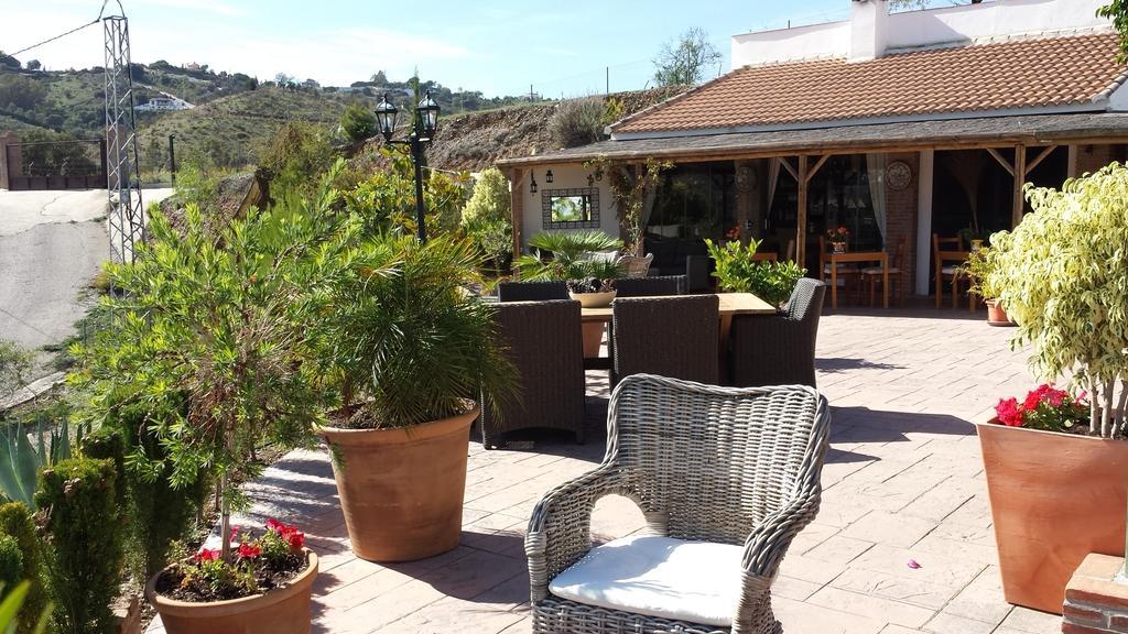 Alhaurín el Grande Bed & Breakfast | Guest House Casa Don Carlos מראה חיצוני תמונה