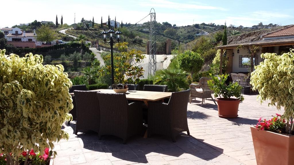 Alhaurín el Grande Bed & Breakfast | Guest House Casa Don Carlos מראה חיצוני תמונה