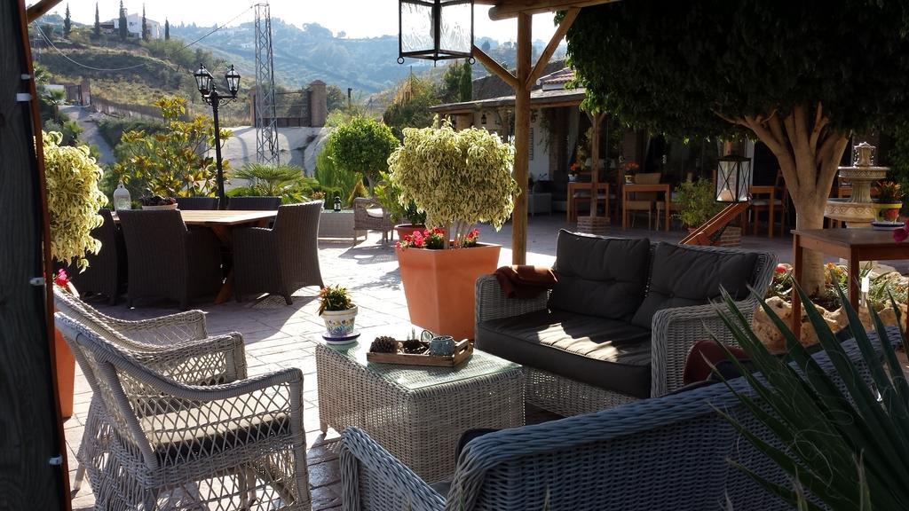 Alhaurín el Grande Bed & Breakfast | Guest House Casa Don Carlos מראה חיצוני תמונה