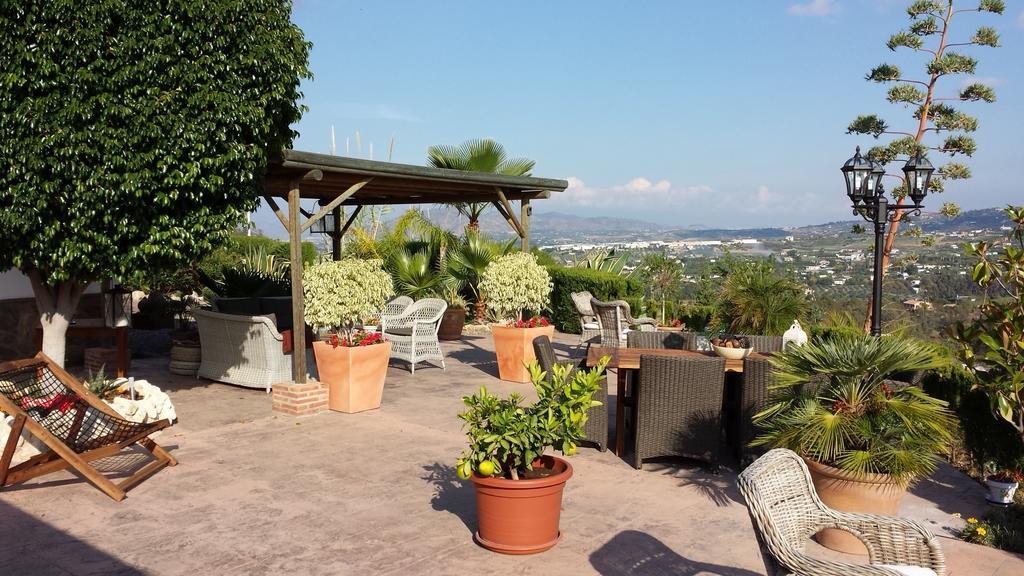 Alhaurín el Grande Bed & Breakfast | Guest House Casa Don Carlos מראה חיצוני תמונה