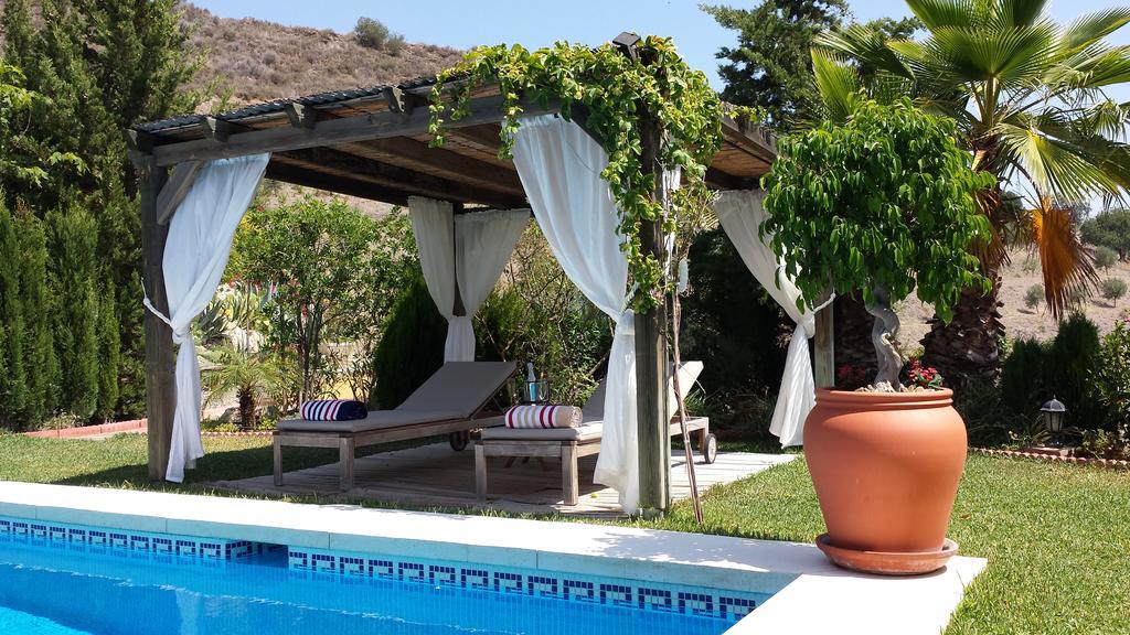 Alhaurín el Grande Bed & Breakfast | Guest House Casa Don Carlos מראה חיצוני תמונה