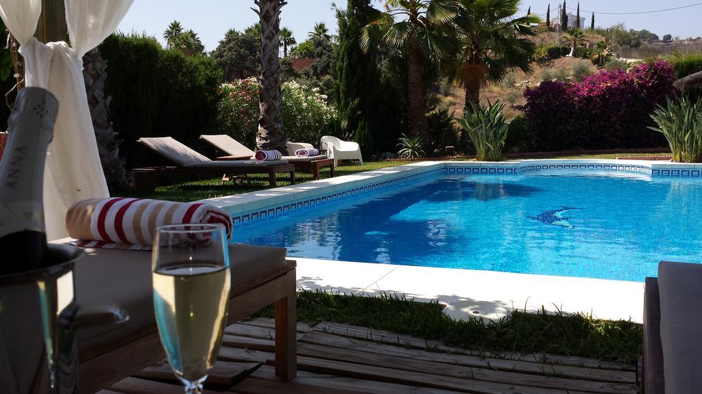 Alhaurín el Grande Bed & Breakfast | Guest House Casa Don Carlos מראה חיצוני תמונה