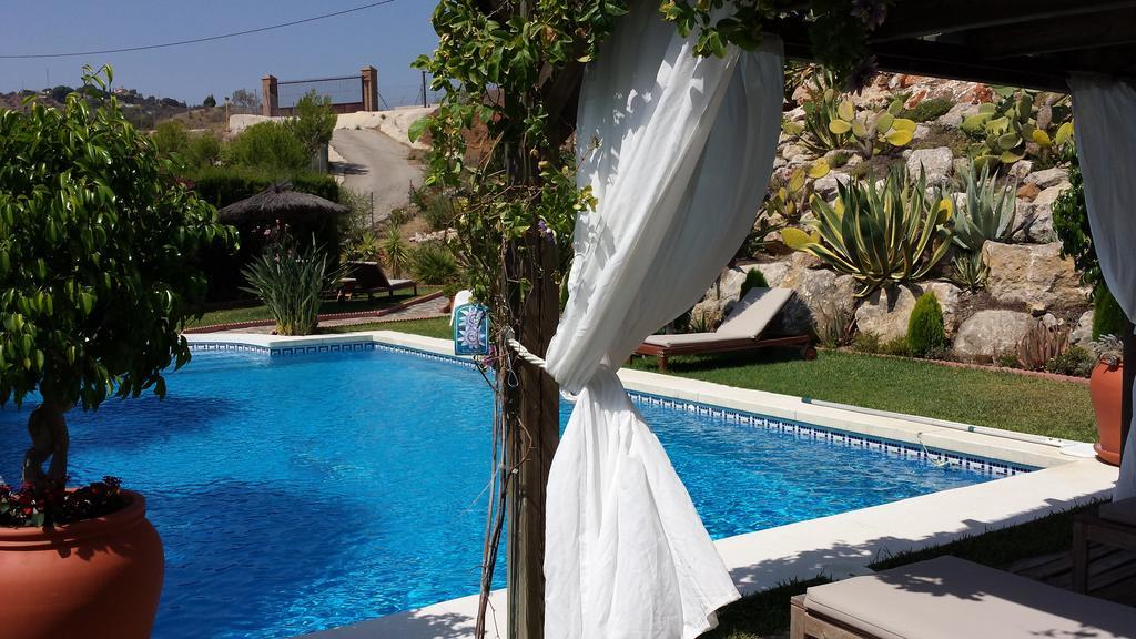 Alhaurín el Grande Bed & Breakfast | Guest House Casa Don Carlos מראה חיצוני תמונה