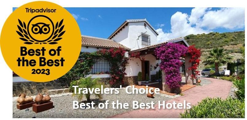 Alhaurín el Grande Bed & Breakfast | Guest House Casa Don Carlos מראה חיצוני תמונה