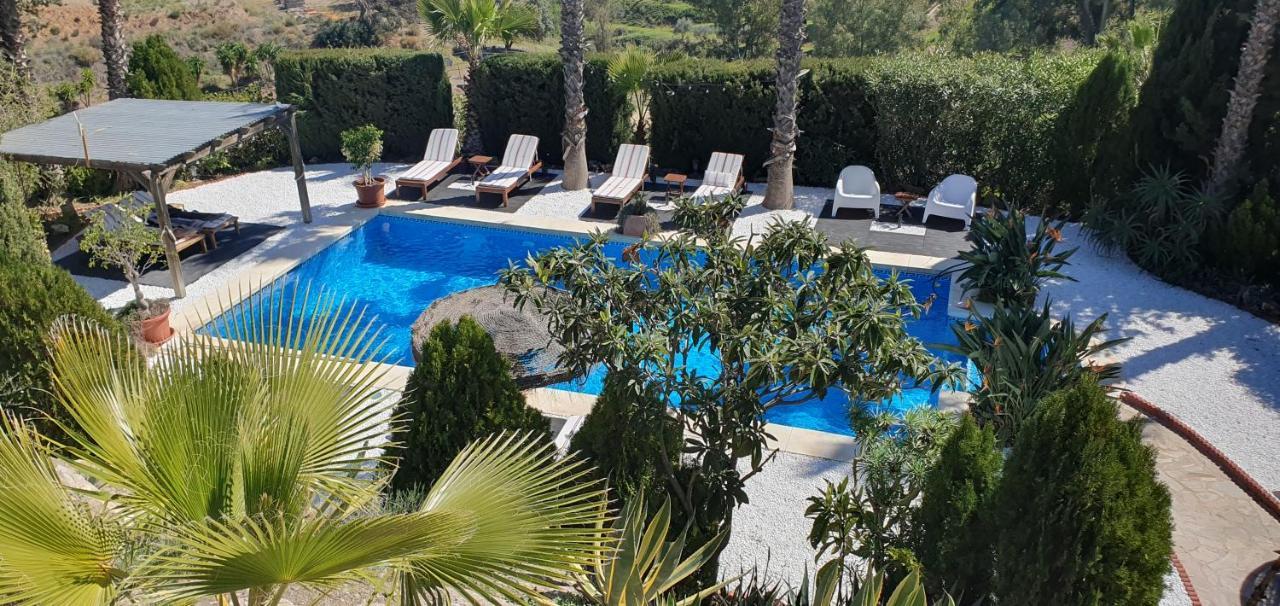 Alhaurín el Grande Bed & Breakfast | Guest House Casa Don Carlos מראה חיצוני תמונה