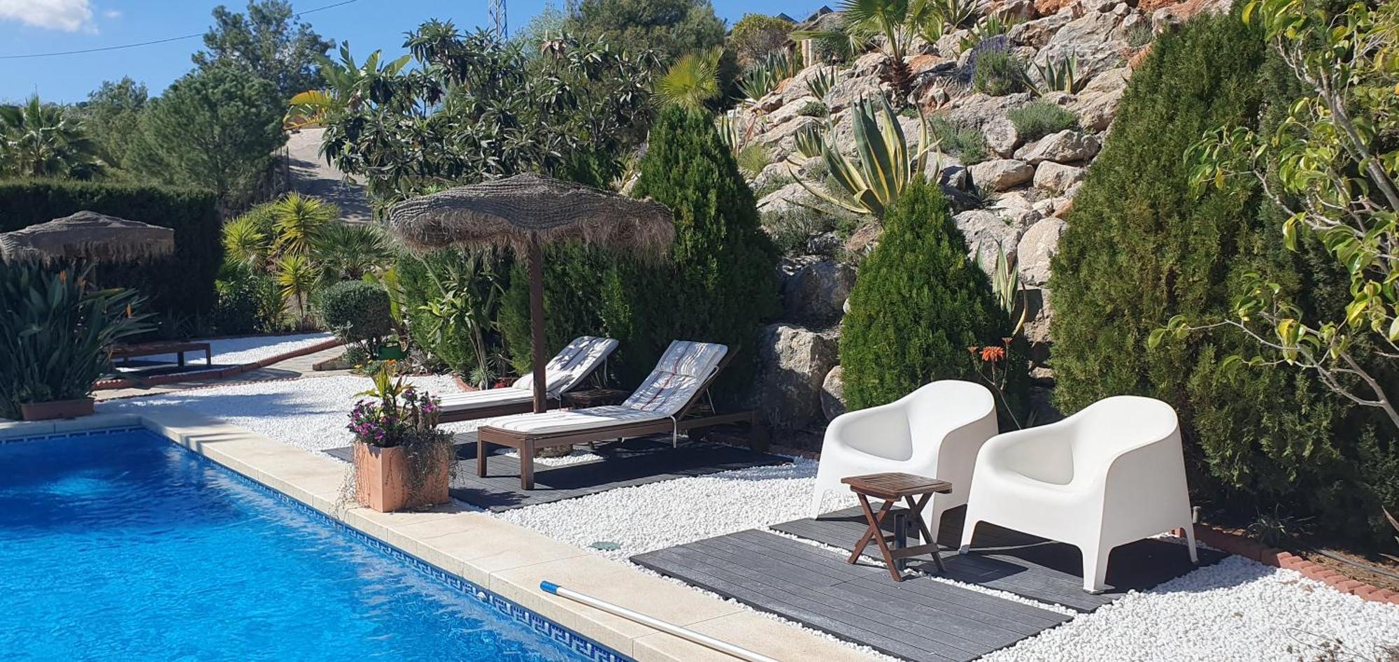 Alhaurín el Grande Bed & Breakfast | Guest House Casa Don Carlos מראה חיצוני תמונה