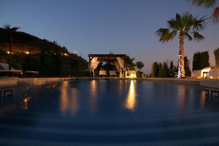 Alhaurín el Grande Bed & Breakfast | Guest House Casa Don Carlos מראה חיצוני תמונה