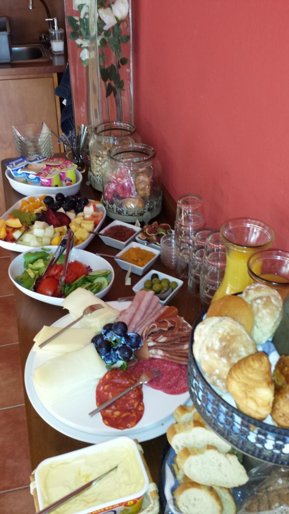 Alhaurín el Grande Bed & Breakfast | Guest House Casa Don Carlos מראה חיצוני תמונה