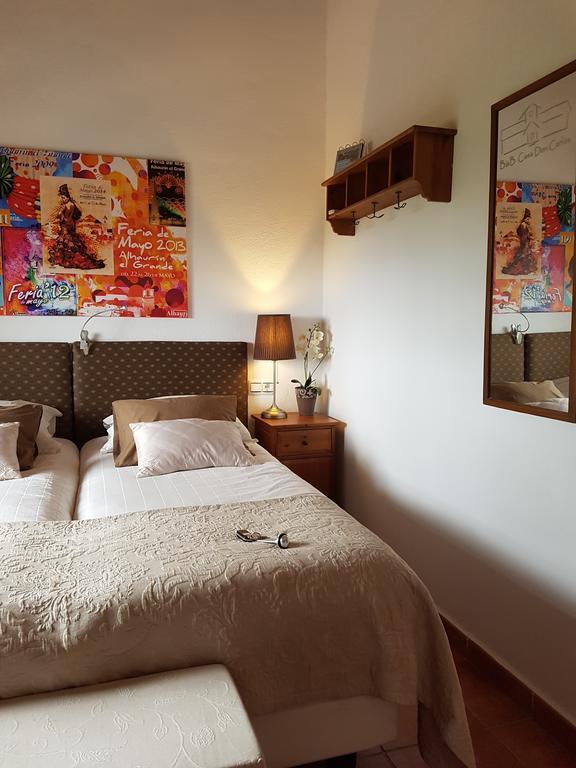 Alhaurín el Grande Bed & Breakfast | Guest House Casa Don Carlos מראה חיצוני תמונה
