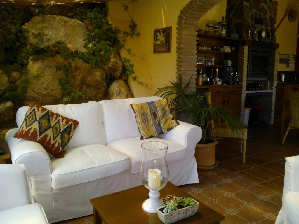 Alhaurín el Grande Bed & Breakfast | Guest House Casa Don Carlos מראה חיצוני תמונה