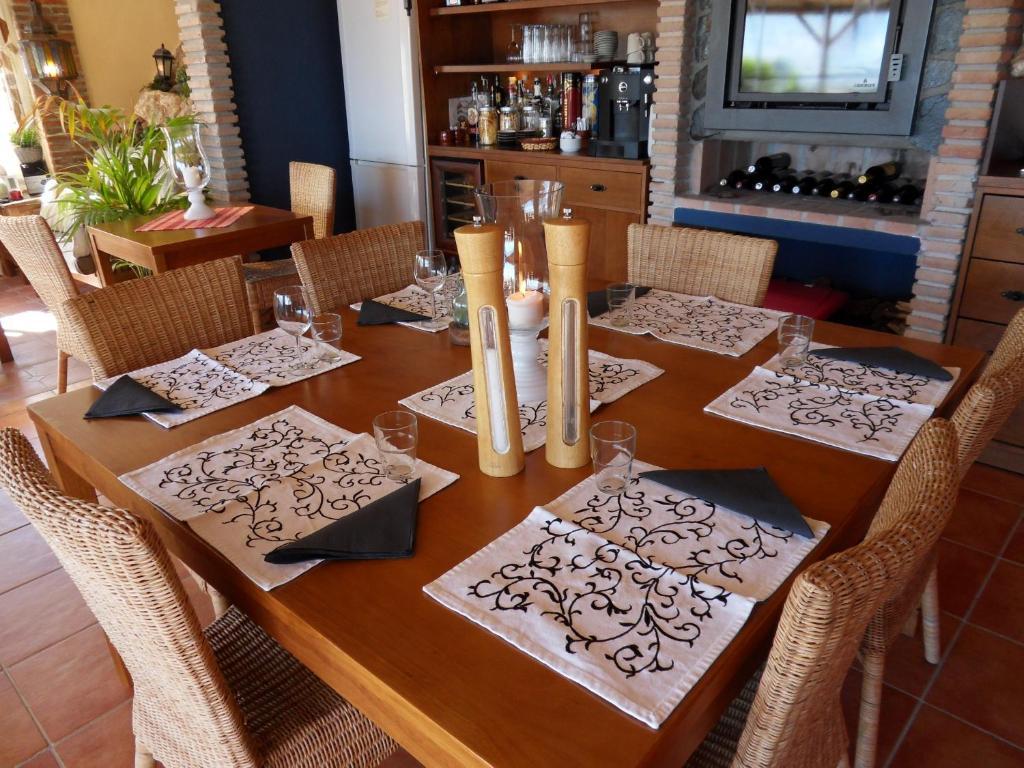 Alhaurín el Grande Bed & Breakfast | Guest House Casa Don Carlos מראה חיצוני תמונה