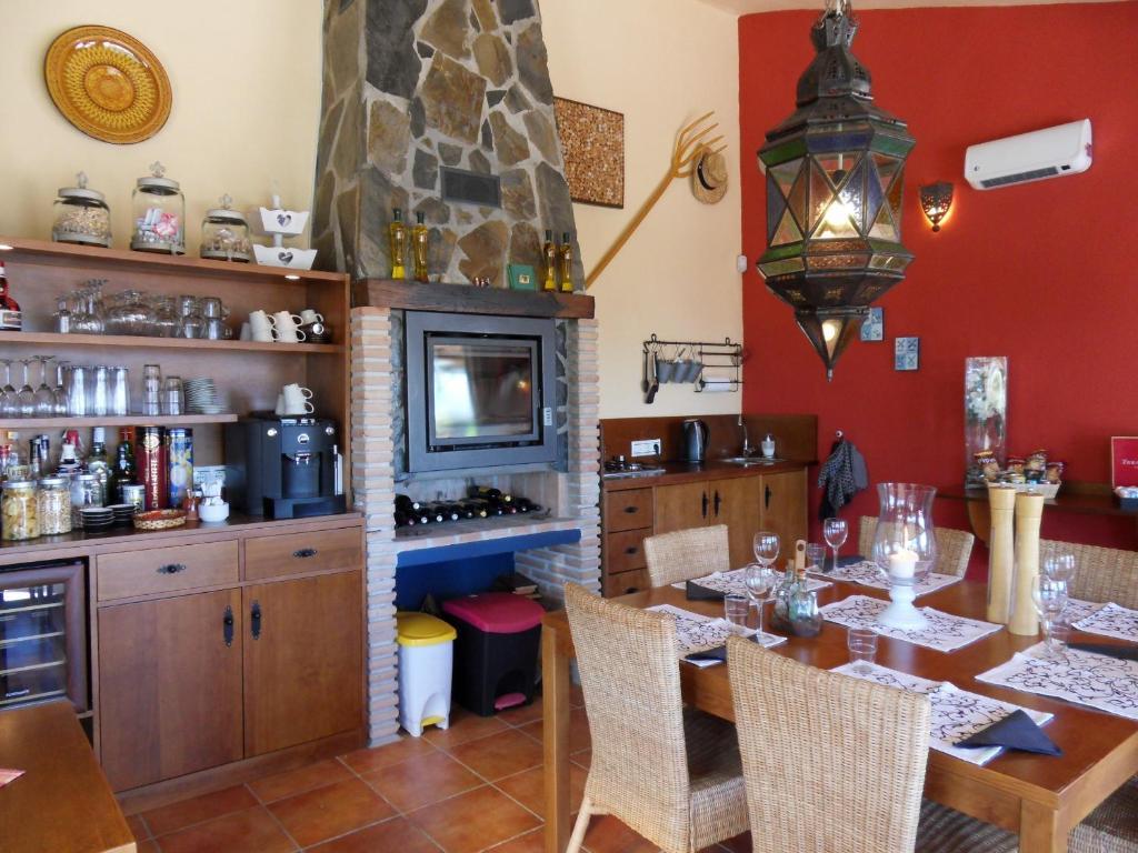 Alhaurín el Grande Bed & Breakfast | Guest House Casa Don Carlos מראה חיצוני תמונה