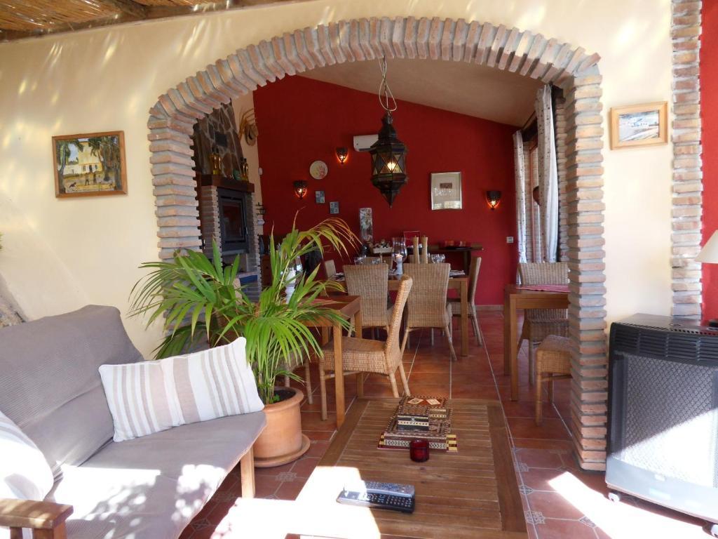 Alhaurín el Grande Bed & Breakfast | Guest House Casa Don Carlos מראה חיצוני תמונה