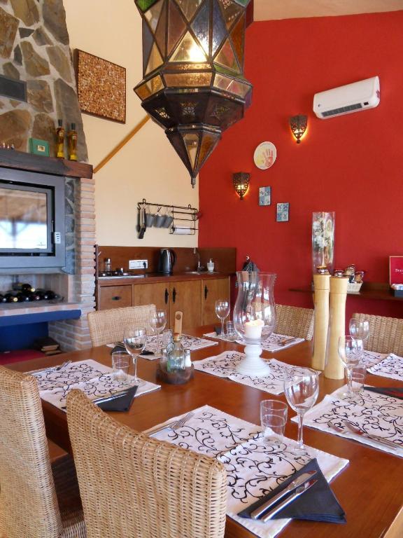 Alhaurín el Grande Bed & Breakfast | Guest House Casa Don Carlos מראה חיצוני תמונה
