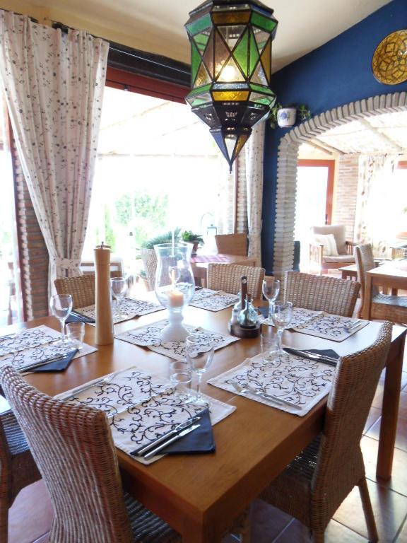 Alhaurín el Grande Bed & Breakfast | Guest House Casa Don Carlos מראה חיצוני תמונה