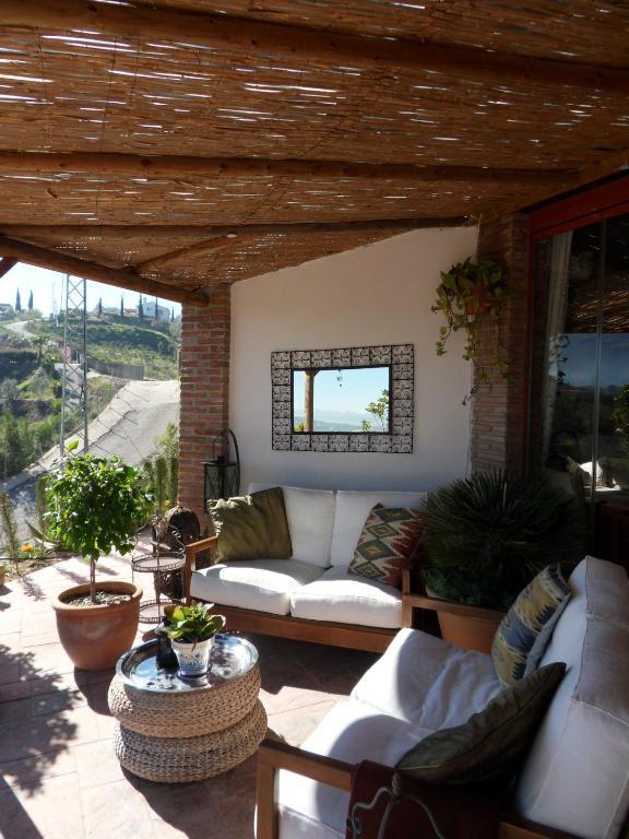 Alhaurín el Grande Bed & Breakfast | Guest House Casa Don Carlos מראה חיצוני תמונה