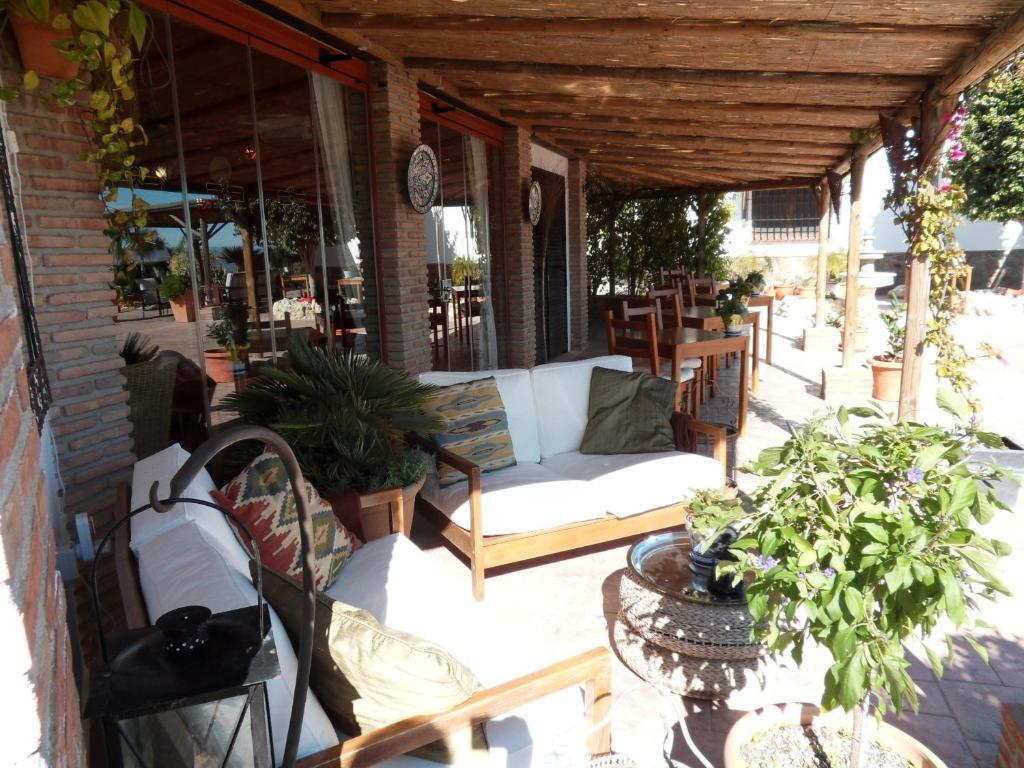 Alhaurín el Grande Bed & Breakfast | Guest House Casa Don Carlos מראה חיצוני תמונה