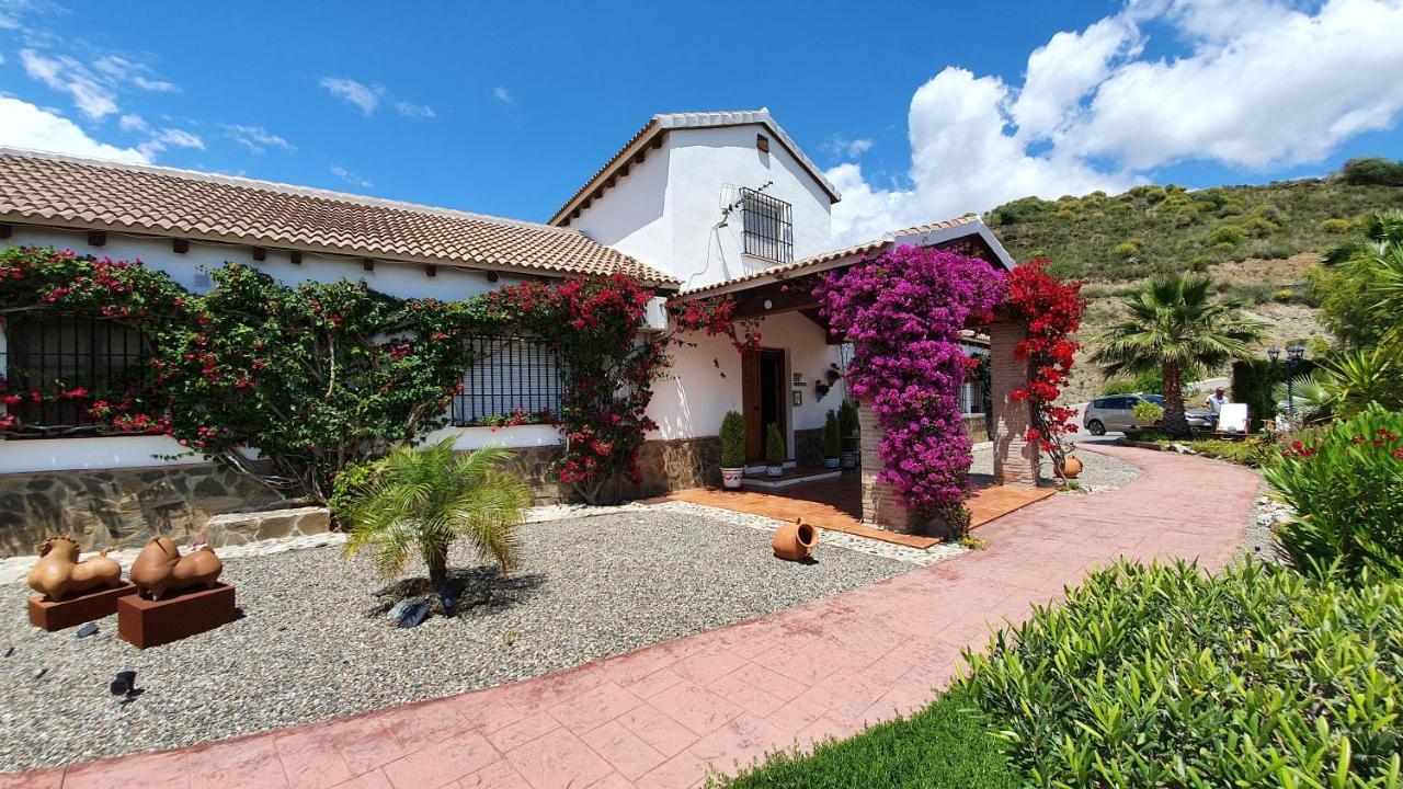 Alhaurín el Grande Bed & Breakfast | Guest House Casa Don Carlos מראה חיצוני תמונה